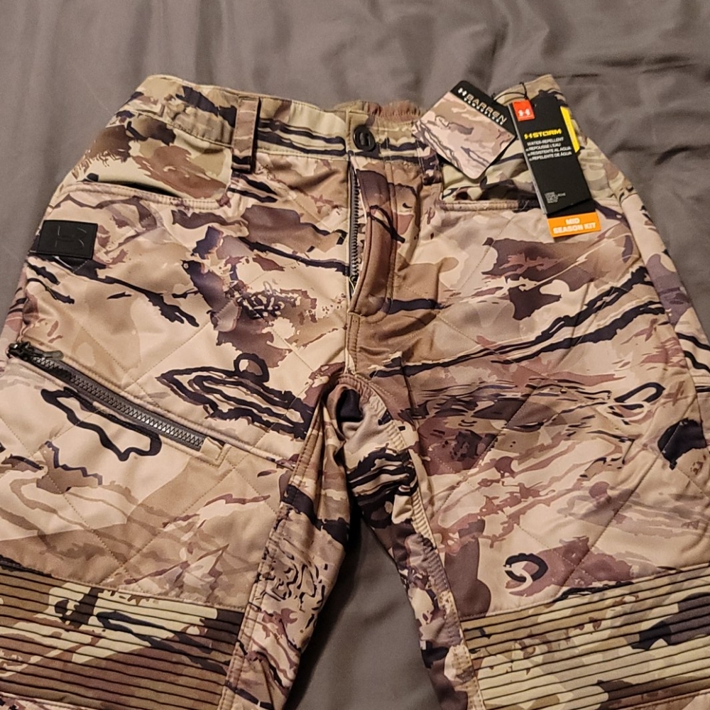 Under Armour Men's Brow Tine Pants